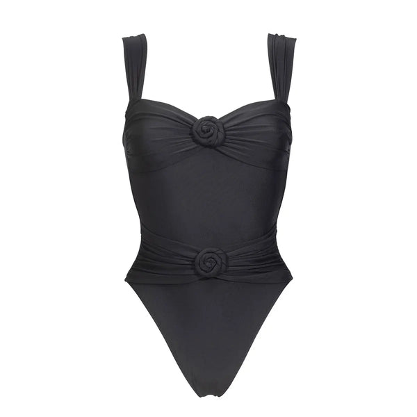 Halter Bodysuit Femme Daniela