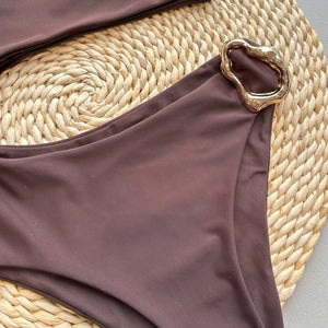 Long Sleeve Bodysuit Femme Diana