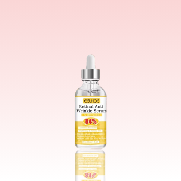 Retinol Serum: Anti-Wrinkle & Hydrating