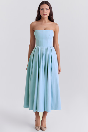 Pearl Corset Dress