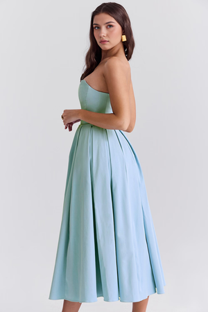 Pearl Corset Dress