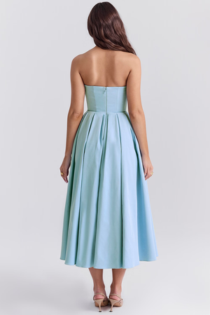 Pearl Corset Dress