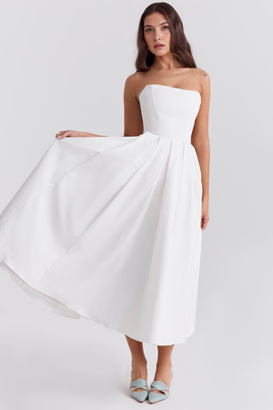 Pearl Corset Dress