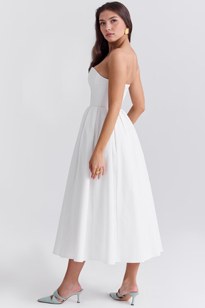Pearl Corset Dress