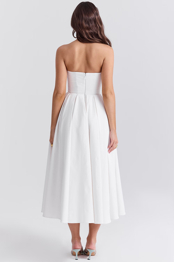 Pearl Corset Dress