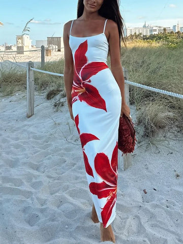 Calista - Maxi Dress