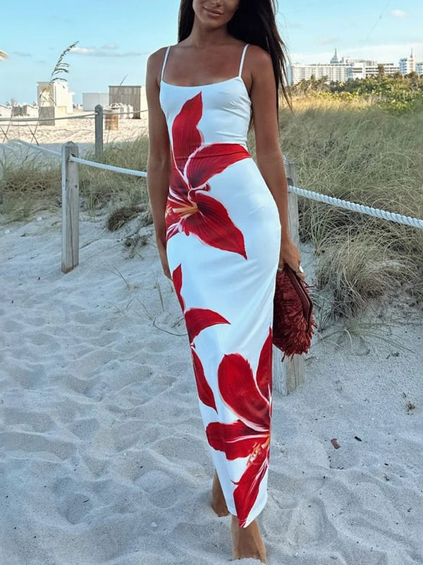 Calista - Maxi Dress