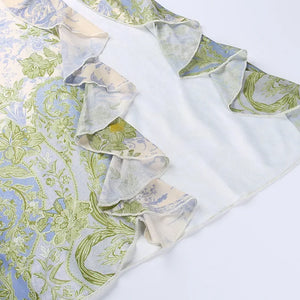 Ruched Midi Dress Femme Amara