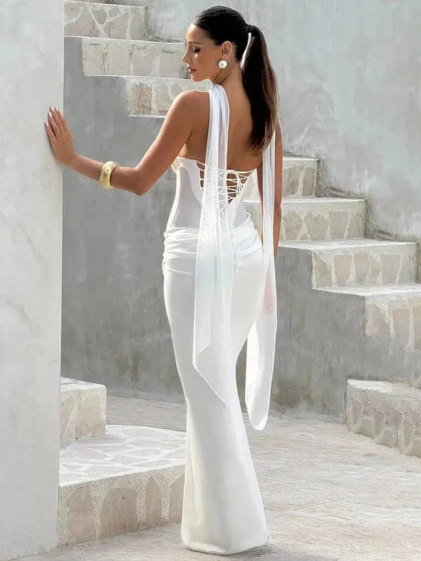 Seraphine Flow – Maxi Dress