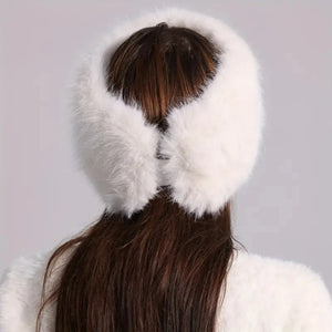 Noelle Faux Fur Hat