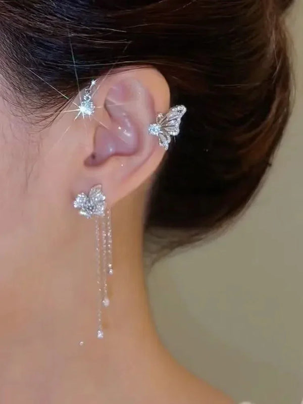 Butt Dream Ear Cuff - Pair