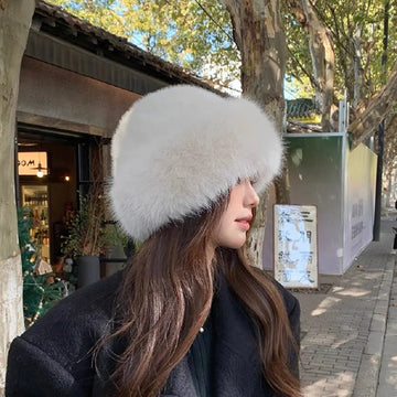 Frostine Faux Fur Hat