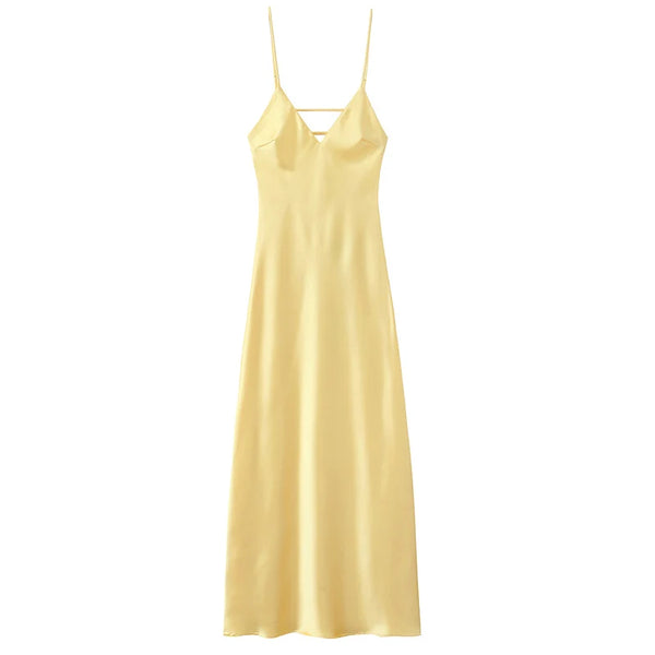 Lumière Slip Dress