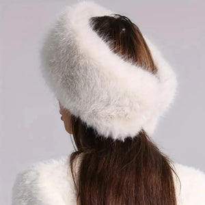 Noelle Faux Fur Hat