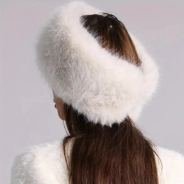 Noelle Faux Fur Hat
