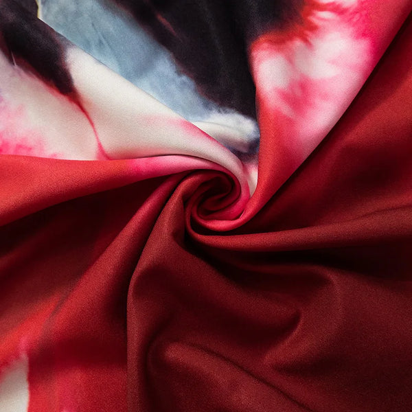 Elegant Maxi Dress Femme Simone