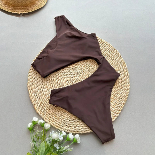 Long Sleeve Bodysuit Femme Diana