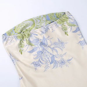 Ruched Midi Dress Femme Amara