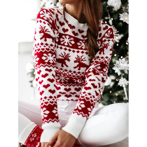 Fröhliche Weihnachten - Pullover 