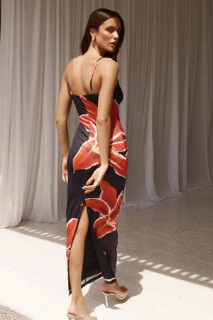 Calista - Maxi Dress