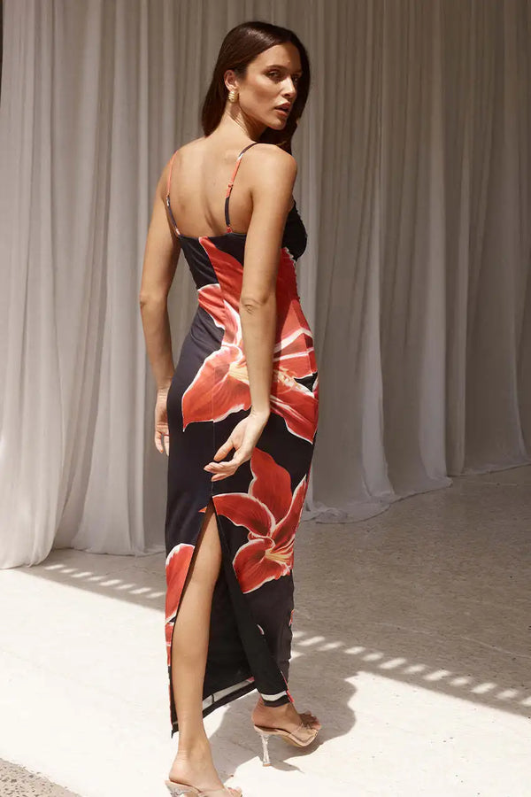 Calista - Maxi Dress