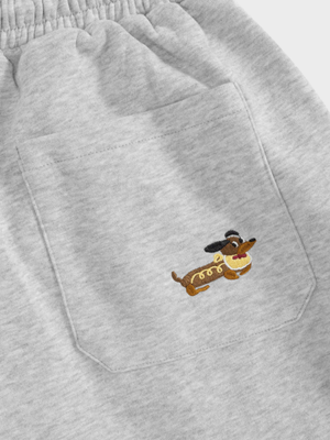 Daisy Pup – Barrel Sweatpants