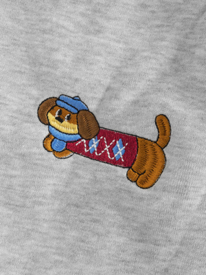 Daisy Pup – Barrel Sweatpants