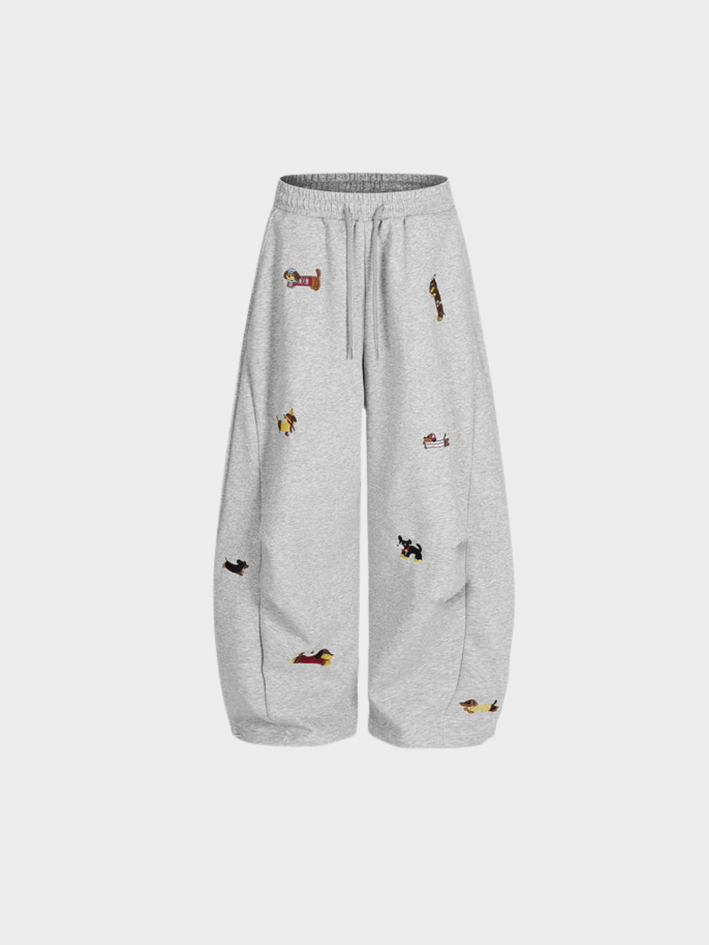 Daisy Pup – Barrel Sweatpants