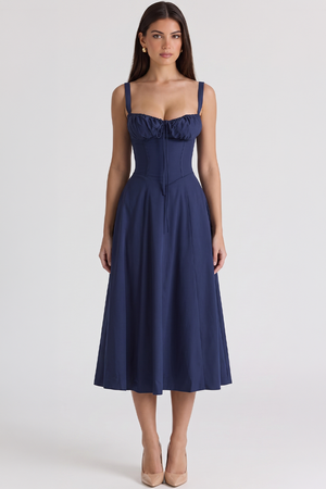 Poppy Midi Dress