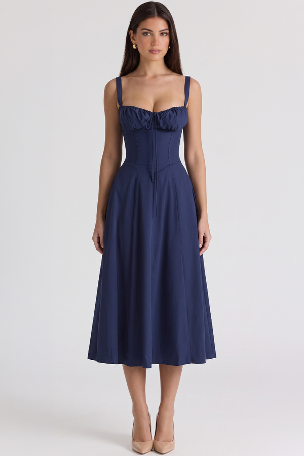Poppy Midi Dress
