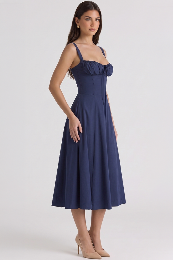 Poppy Midi Dress