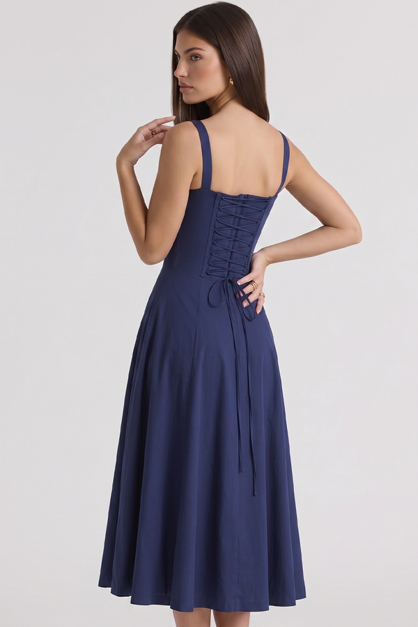 Poppy Midi Dress