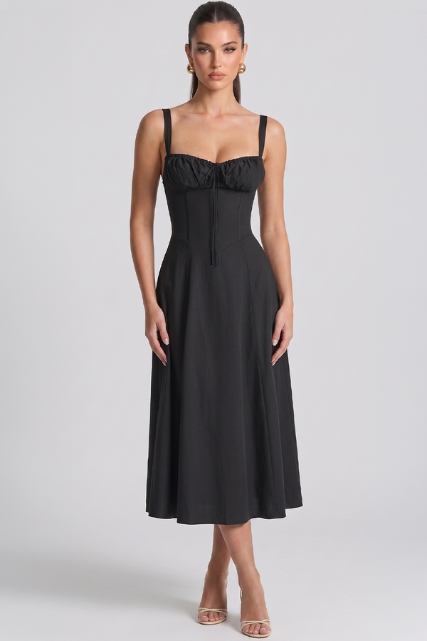 Poppy Midi Dress