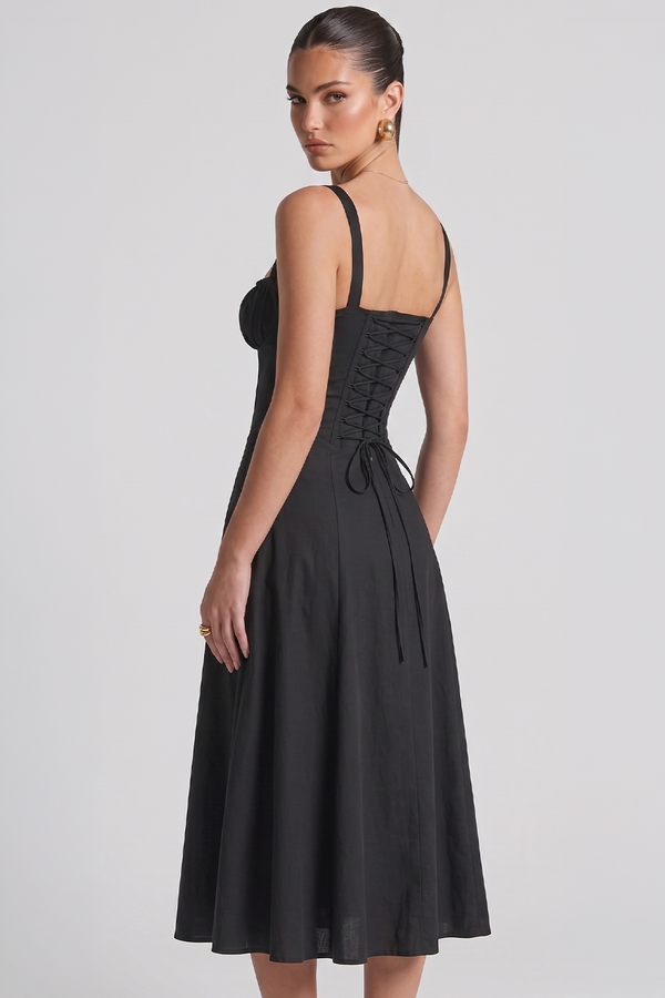 Poppy Midi Dress