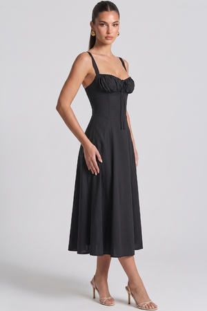 Poppy Midi Dress