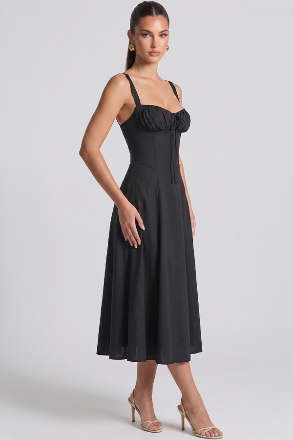 Poppy Midi Dress