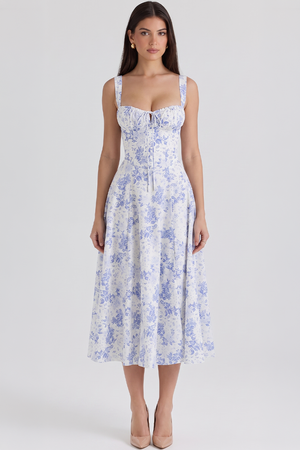 Poppy Midi Dress