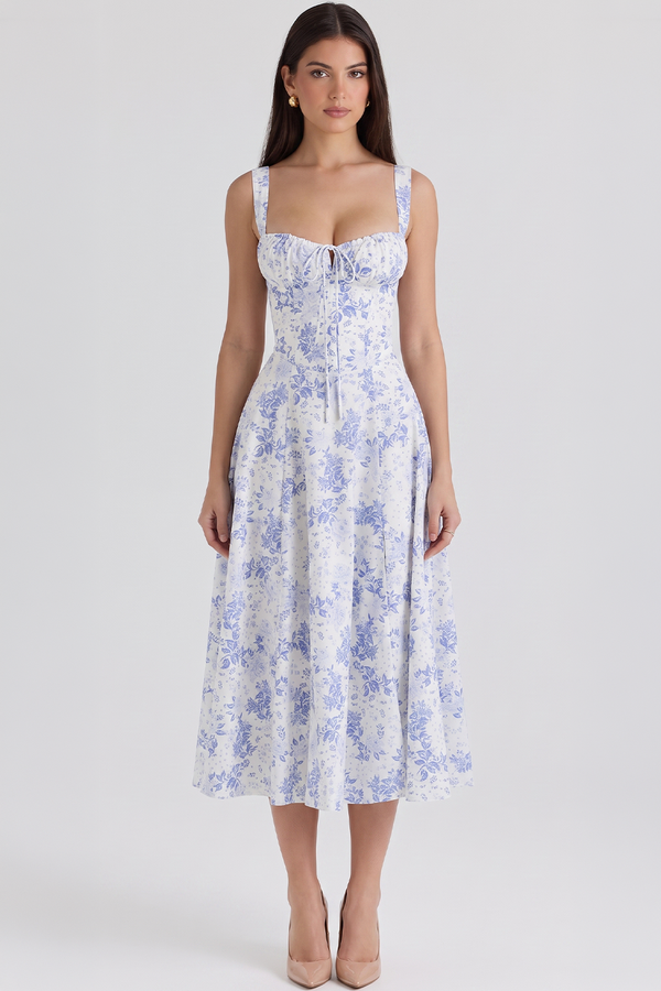 Poppy Midi Dress
