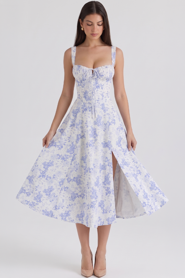 Poppy Midi Dress