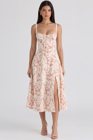 Poppy Midi Dress