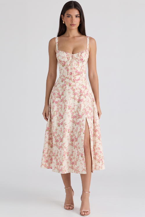 Poppy Midi Dress
