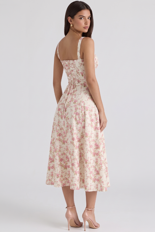 Poppy Midi Dress