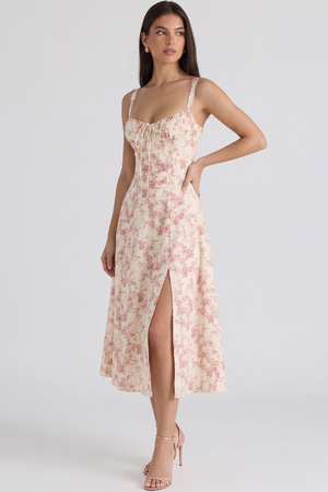 Poppy Midi Dress
