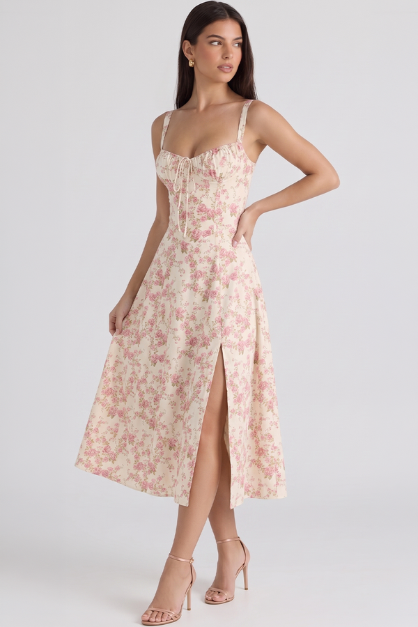 Poppy Midi Dress