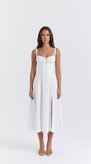 Poppy Midi Dress