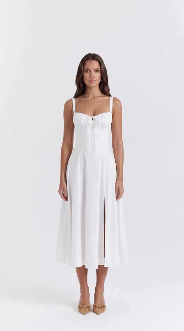 Poppy Midi Dress