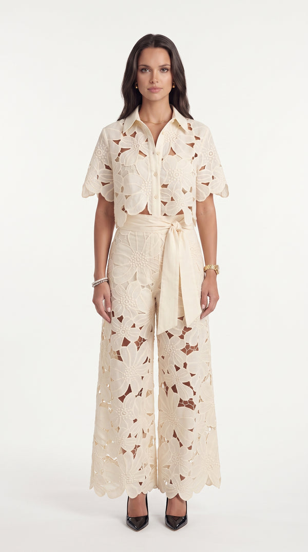 Riviera Lace Set