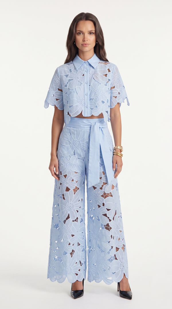 Riviera Lace Set