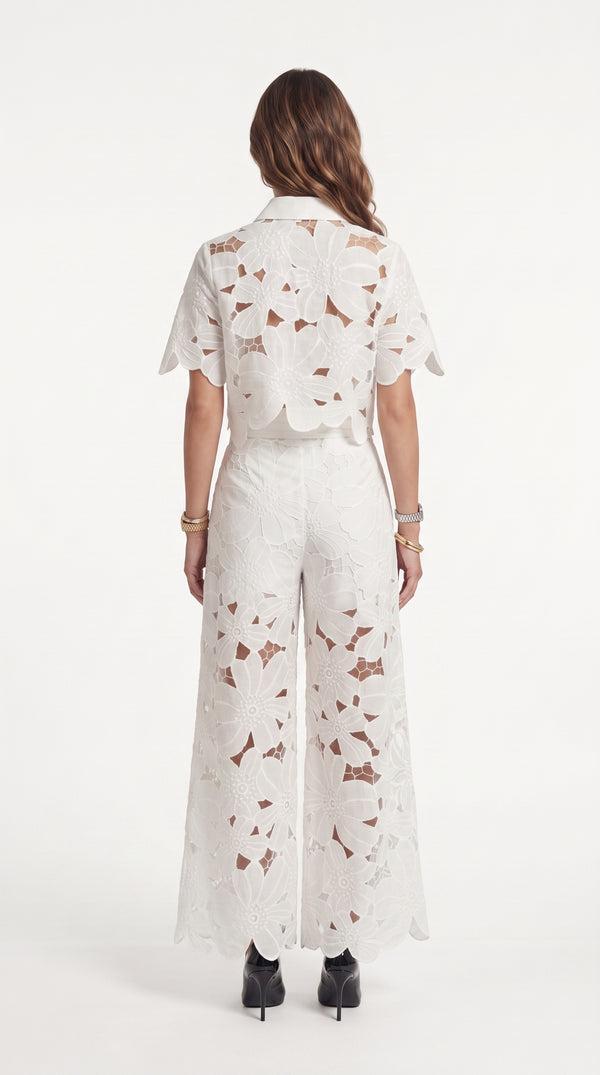 Riviera Lace Set