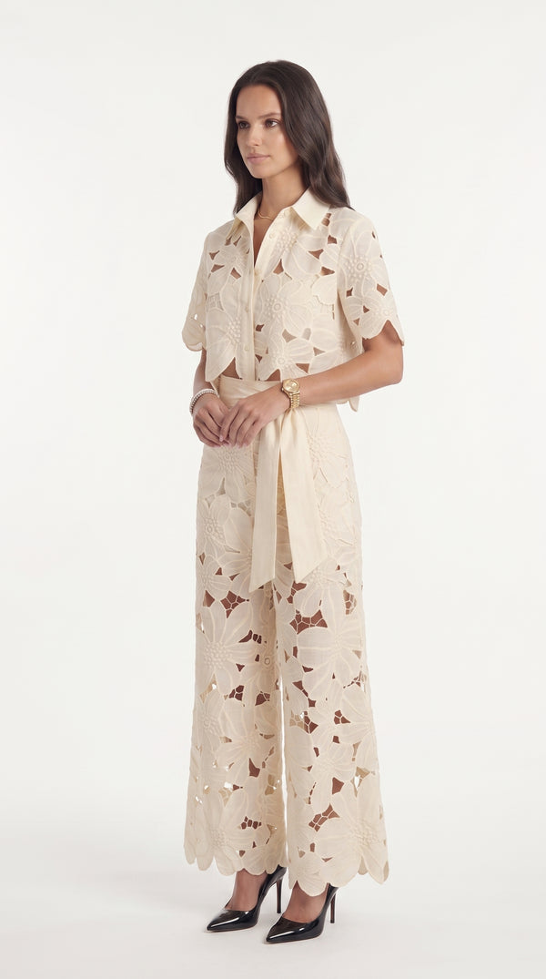 Riviera Lace Set